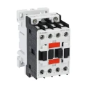 Lovato Electric Motor Control Contactor, 4 Poles, 25 A, 4 kW Power Rating, 400V AC Coil BF09T4A400
