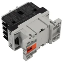 Lovato Electric Motor Control Contactor, 4 Poles, 25 A, 4 kW Power Rating, 400V AC Coil BF09T4A400