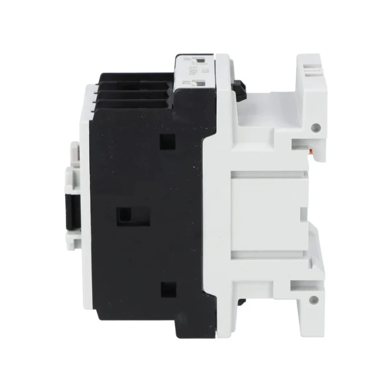 Lovato Electric Motor Control Contactor, 4 Poles, 25 A, 4 kW Power Rating, 400V AC Coil BF09T4A400