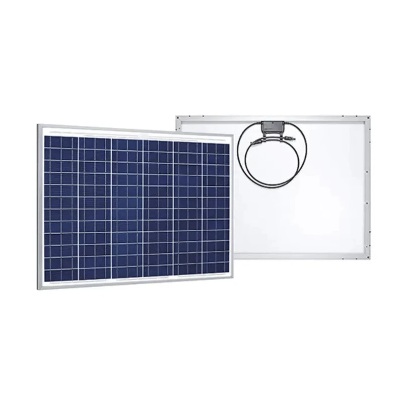 Phaesun Photovoltaic Solar Panel 100 W, 24 VDC, Polycrystalline, 72 Cells, Aluminium Frame, Tempered Glass 310306