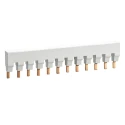 Lovato Electric 4-Pole Miniature Circuit Breaker 1 to 63 A, P1 MB Series, D B Curve Type C, 400V AC, 10 kA ULC157A18A