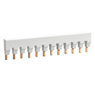 Lovato Electric 4-Pole Miniature Circuit Breaker 1 to 63 A, P1 MB Series, D B Curve Type C, 400V AC, 10 kA ULC157A18A