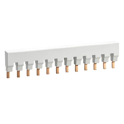 Lovato Electric 4-Pole Miniature Circuit Breaker 1 to 63 A, P1 MB Series, D B Curve Type C, 400V AC, 10 kA ULC157A18A