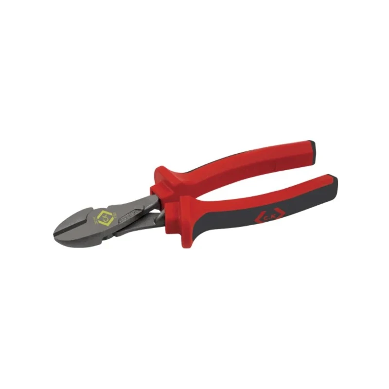 CK Semi-Flush Cable Cutter 180mm High Leverage Design T3721 180