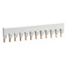 Lovato Electric Miniature Circuit Breaker P1 MB Series 1 to 63 A, B Curve, D, Type C, 400V AC, 10 kA Breaking ULC256A18A