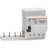 Lovato Electric Residual Current Circuit Breaker 63A 4-Pole 30 mA Type A 230V/400V AC P1RA