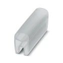 Phoenix Contact PATG Transparent PVC Cable Marker 2 to 4 mm Diameter 18 mm Length 5 mm Width 0820523