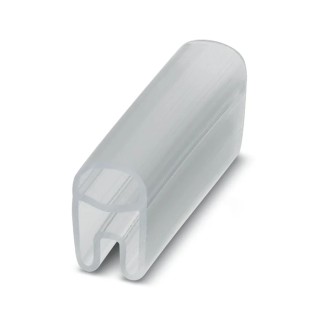 Phoenix Contact PATG Transparent PVC Cable Marker 2 to 4 mm Diameter 18 mm Length 5 mm Width 0820523