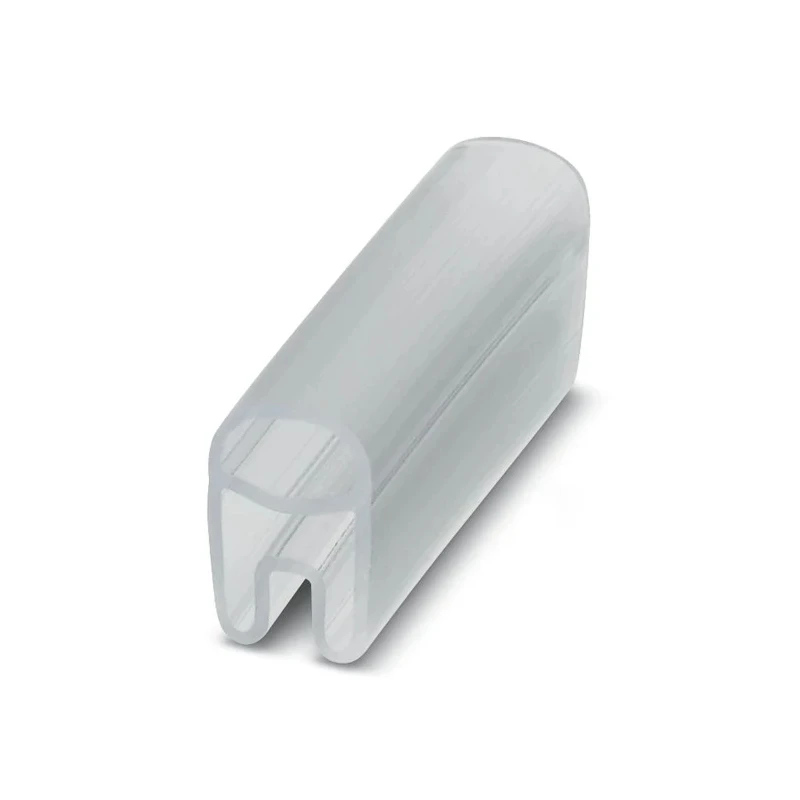 Phoenix Contact PATG Transparent PVC Cable Marker 2 to 4 mm Diameter 18 mm Length 5 mm Width 0820523