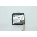 Patlite Voice Annunciator Panel BSV-24P-W, Wall Mount, IP54, DC 26.4V, 15-Tone, 87 dB @ 1m