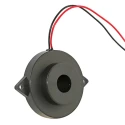 RS PRO Surface Mount Buzzer 40V AC 110 dB 1-Tone ABS Housing 188-1767