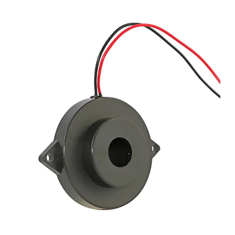 RS PRO Surface Mount Buzzer 40V AC 110 dB 1-Tone ABS Housing 188-1767