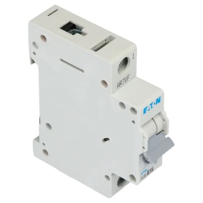 Eaton xPole Miniature Circuit Breaker 1-Pole 16A Type B 48 V dc Breaking Capacity 10 kA 242180 PLSM-B16-MW