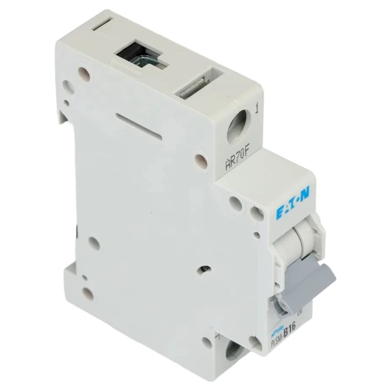 Eaton xPole Miniature Circuit Breaker 1-Pole 16A Type B 48 V dc Breaking Capacity 10 kA 242180 PLSM-B16-MW