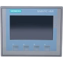 Siemens SIMATIC Series Basic HMI Panel, 109.22 mm Diagonal TFT Display, 480 x 272 Pixel, Ethernet, IP65, ARM Processor KTP400