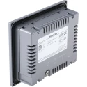 Siemens SIMATIC Series Basic HMI Panel, 109.22 mm Diagonal TFT Display, 480 x 272 Pixel, Ethernet, IP65, ARM Processor KTP400