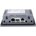 Siemens SIMATIC Series Basic HMI Panel, 109.22 mm Diagonal TFT Display, 480 x 272 Pixel, Ethernet, IP65, ARM Processor KTP400