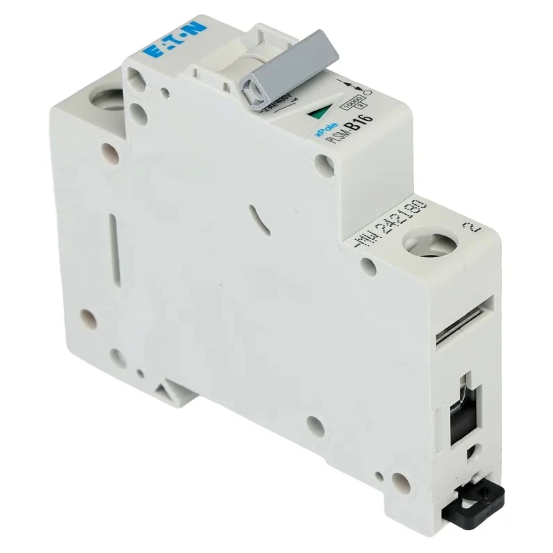 Eaton xPole Miniature Circuit Breaker 1-Pole 16A Type B 48 V dc Breaking Capacity 10 kA 242180 PLSM-B16-MW
