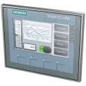Siemens SIMATIC Series Basic HMI Panel, 109.22 mm Diagonal TFT Display, 480 x 272 Pixel, Ethernet, IP65, ARM Processor KTP400