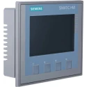 Siemens SIMATIC Series Basic HMI Panel, 109.22 mm Diagonal TFT Display, 480 x 272 Pixel, Ethernet, IP65, ARM Processor KTP400