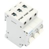 Hager xPole Miniature Circuit Breaker 3-Pole 50A Type C 48 V dc 10 kA Breaking Capacity 242479 PLSM-C50/3-MW