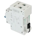 Hager xPole Miniature Circuit Breaker, 2-Pole, 20A, Type C, 48 V DC, 10 kA Breaking Capacity 242406 PLSM-C20/2-MW
