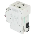 Eaton xPole Miniature Circuit Breaker, 2-Pole, 32A, Type C Tripping, 48 V DC, 10 kA Breaking Capacity 242408 PLSM-C32/2-MW