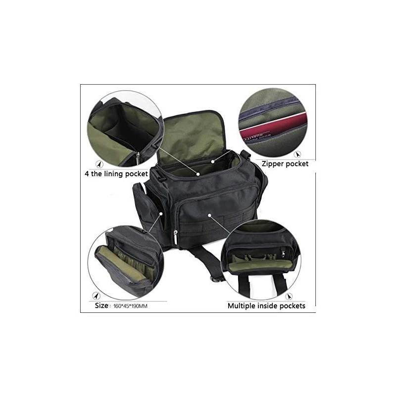  pahal-nylon-electrician-and-technician-17-inch-waterproof-tool-bag-black-large-60179-2