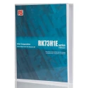 KOA Thick Film Surface Mount Resistor Kit , 170 Values, 34000 Pieces, 1 Ω to 10 MΩ, ±1% Tolerance, 0.1W Power Rating RK73H1E
