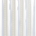 KOA Thick Film Surface Mount Resistor Kit , 170 Values, 34000 Pieces, 1 Ω to 10 MΩ, ±1% Tolerance, 0.1W Power Rating RK73H1E