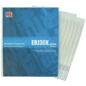 Panasonic ERJ 3EK Thick Film Surface Mount Resistor Kit 122 Values, 10 Ω to 1 MΩ, 0.1W Power Rating, AEC-Q200 ERJ3EK-KIT