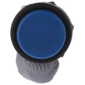 APEM IM Series Blue Round Momentary Push Button Switch, Panel Mount, 13.6 mm Cutout, SPDT 3A IP67 IMP7Z4B2234UL