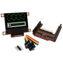4D Systems 0.96 in Arduino Compatible OLED Display Module uOLED-96G2-AR