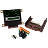 4D Systems 0.96 in Arduino Compatible OLED Display Module uOLED-96G2-AR