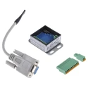 BARTH lococube mini-PLC Series PLC I/O Module 5-Input Analogue Digital Input 5 Outputs MOSFET Output 0660-0500