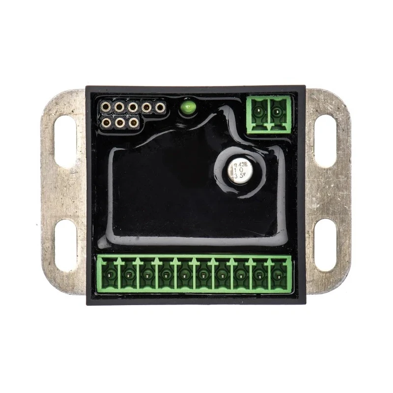 BARTH lococube mini-PLC Series Programmable Logic Controller I/O Module, 5 Inputs Analogue Digital, 5 Outputs PWM 0850-0500
