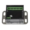 BARTH lococube mini-PLC Series Programmable Logic Controller I/O Module, 5 Inputs Analogue Digital, 5 Outputs PWM 0850-0500