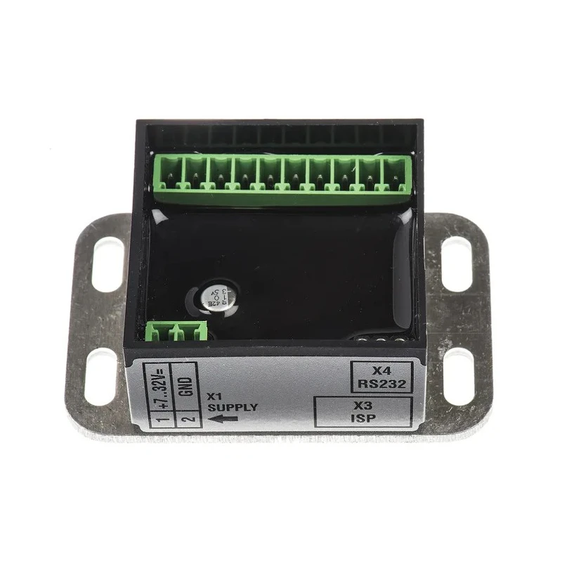 BARTH lococube mini-PLC Series Programmable Logic Controller I/O Module, 5 Inputs Analogue Digital, 5 Outputs PWM 0850-0500