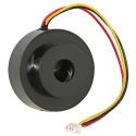 RS PRO Buzzer Surface 16V DC 105 dB at 1 Meter Single Tone ABS Housing 188-2208