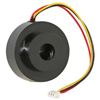 RS PRO Buzzer Surface 16V DC 105 dB at 1 Meter Single Tone ABS Housing 188-2208