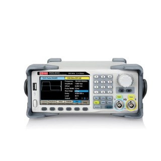 RS PRO Arbitrary Waveform Generator 200 MHz Max Bandwidth, 2-Channel, 1 μHz Resolution SDG6022X