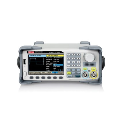 RS PRO Arbitrary Waveform Generator 200 MHz Max Bandwidth, 2-Channel, 1 μHz Resolution SDG6022X