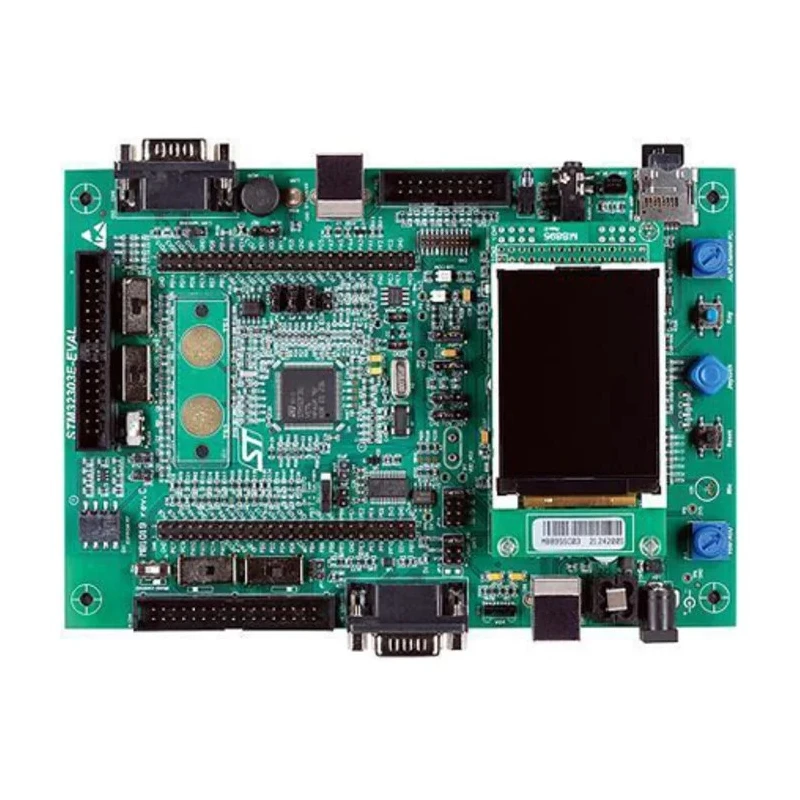 STMicroelectronics STM32F303VET6 MCU Evaluation Board ARM Cortex-M4 3.3V STM32303E-EVAL