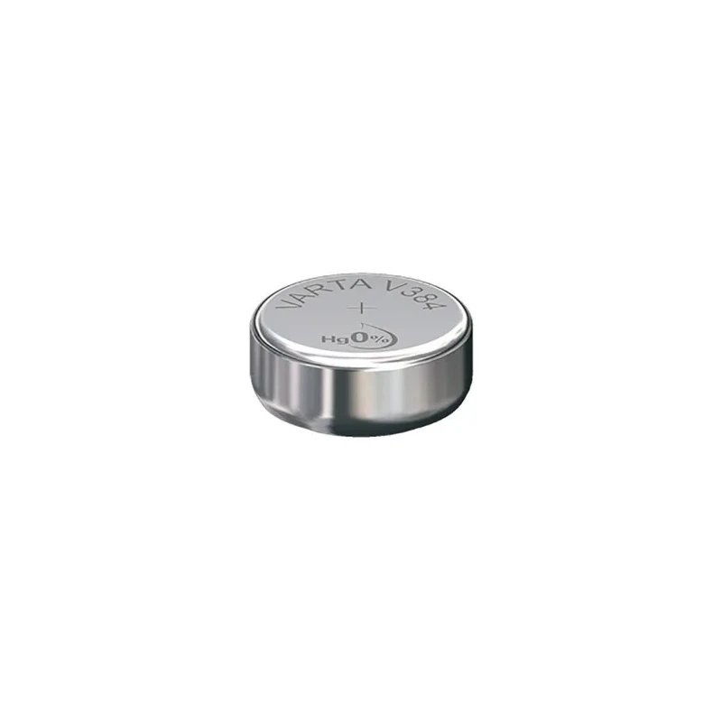 Varta SR41 Button Battery 1.55 V 7.9 mm Diameter Silver Oxide Chemistry SR41