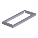 TE Connectivity Mini-Universal MATE-N-LOK Rectangular Connector Seals Urethane Foam Black 794772-4