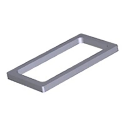 TE Connectivity Mini-Universal MATE-N-LOK Rectangular Connector Seals Urethane Foam Black 794772-4