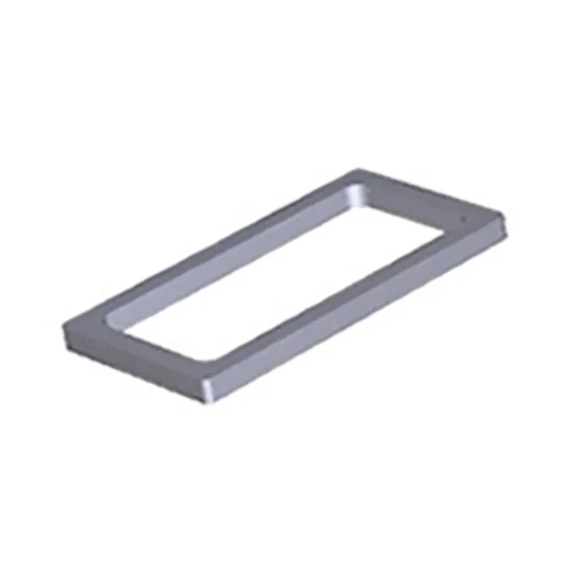 TE Connectivity Mini-Universal MATE-N-LOK Rectangular Connector Seals Blue Silicone Rubber 794772-2