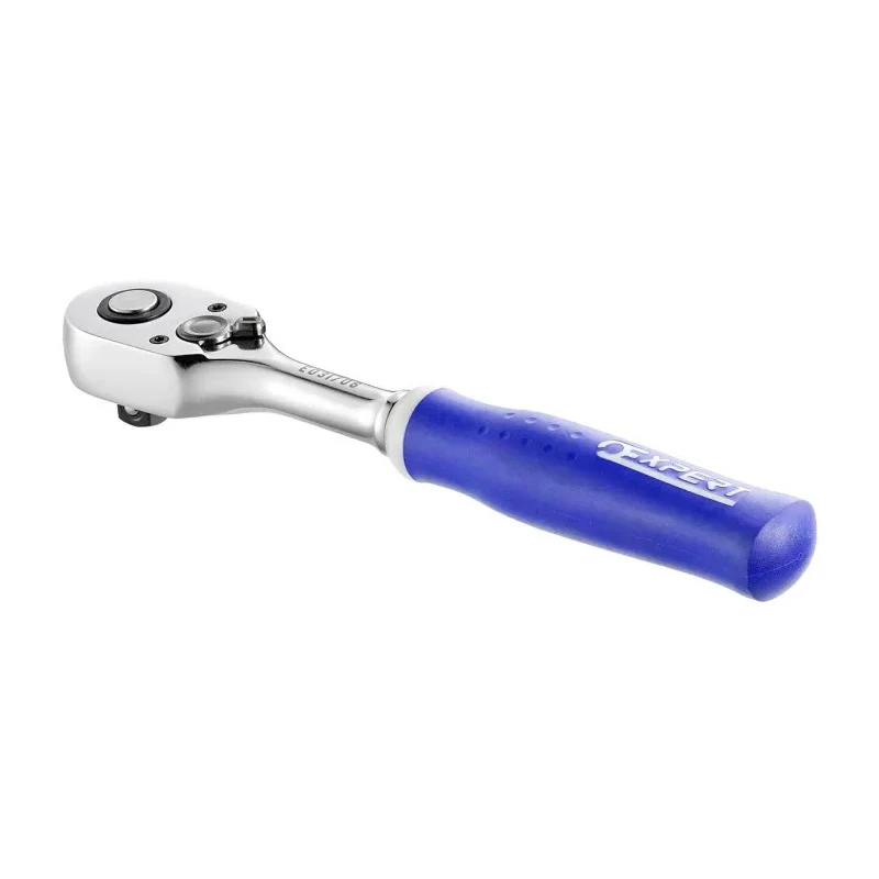Expert by Facom 3/8 in Ratchet with Ratchet Handle, 200mm Overall E031706