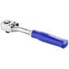 Expert by Facom 3/8 in Ratchet with Ratchet Handle, 200mm Overall E031706