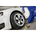 Expert by Facom Click Torque Wrench Adjustable 40 To 200 Nm 1/2 in Square Drive 517mm Overall E100108